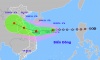 Bão Francine tăng cấp siêu tốc có khả năng mạnh thành cuồng phong, tâm điểm nơi nào?