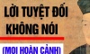 Lời Tổ Tiên dạy: “Người mở miệng là nói 4 câu này, suốt đời nghèo khó, chẳng ngóc đầu được lên”