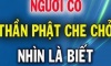 8 dấu hiệu cho thấy bạn được ”bề trên” che chở, nhìn qua đã thấy phước dày mệnh lớn