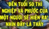 Người xưa có câu: 'Đến tuổi 50 thì nghiệp và phước của một người sẽ thể hiện rõ nhất ở điểm này'