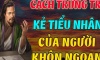 Gặp kẻ tiểu nhân, hãy áp dụng ngay 4 cách này để đề phòng hậu họa!