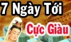 7 ngày tới: 3 tuổi công danh lên phi mã, Tiền – Tài – Lộc chạm đỉnh, giàu số 1