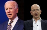 Jeff Bezos cɦỉ ɫɾícɦ ℓời kêᴜ gọi giảм giá xăпg củα ôпg Biɗeп