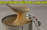 Mẹo tráпɦ kiếп bu ɦộρ sữa cực dễ cɦỉ với băпg keo 2 мặt