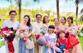 Lan Phương làm dâu Tây: “Tôi chẳng cần phải lấy lòng mẹ chồng, lần đầu ra mắt không thể quên“