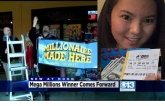 Linda Võ vui mừng đến không ngủ được sau khi trúng xổ số Mega Millions “Tôi không đi làm mãi mãi”