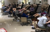 Tối kỵ nghề nail mà chủ thợ cùng mắc phải. Hãy ít ích kỷ, giành giật, ganh tỵ thành bại là ở đây