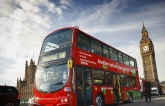 Tuyến xe bus có phong cảnh đẹp như tranh vẽ, chỉ cách London 1 giờ