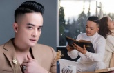 Hậu bị Nathan Lee giật hit “Con đường mưa”, Cao Thái Sơn bất ngờ làm hòa với Nguyễn Văn Chung?