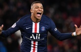 Nguyên tắc của “hoàng tử bé” Mbappe: Không xăm mình và uống đồ có cồn