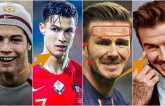 'Nam thần sân cỏ' như Ronaldo, Beckham cũng phải chi tiền tỷ để chỉnh mặt, 'tân trang' diện mạo