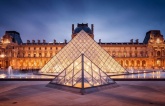 Louvre – Bảo tàng lớn nhất và nổi tiếng nhất thế giới tại Pháp