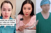 Hoa hậu Phương Lê yêu cầu bà Nhân Vlog xin lỗi bác sĩ: 'Em láo lắm, tưởng mình là ngôi sao hả?'