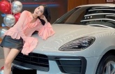 Ca nương Kiều Anh một năm mua 2 xe Porsche