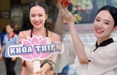 Angela Phương Trinh 'gây sốt' với khoảnh khắc cực ngoan hiền khác xa thời nổi loạn bất cần