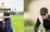 Hồng Đăng cùng hội anh chị đi chơi golf, bất ngờ tỏ thái độ với đối tượng phán xét người khác