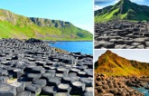 Unveiling the Enigmatic Charm of Northern Ireland's Giant's Causeway