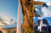 Nature’s Masterpieces: Unveiling the World's Most Spectacular Waterfalls