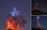 The Electrifying Beauty of the Dirty Thunderstorms: Revealing the Secrets of Volcanic Lightning