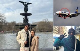 Marcus Rashford spends £240k on 125-person plane for romantic break with glam WAG
