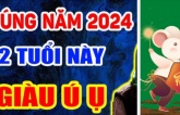 Thuận ý trời: 2 tuổi hết Tam Tai trúng số đổi đời giàu ú ụ trong năm 2024, mua nhà tậu xe