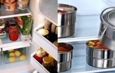 Cất thức ăn vào tủ lạnh nên dùng hộp chất liệu nhựa, sứ, hay inox là tốt nhất? Câu trả lời cực bất ngờ