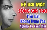 Người đạo đức giả thường có 4 đặc điểm sau, tuyệt đối không thể thân thiết