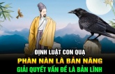 'Định luật con quạ' điều người già nào cũng áp dụng, con cháu báo hiếu đủ đầy