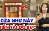 Nhà chật hẹp mấy cũng phải để trống 3 chỗ, nếu không con cháu khó ngóc đầu lên nổi