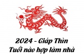 Năm 2024 những tuổi nào làm nhà được?