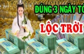 Trời thương ban phước: 3 tuổi rủ nhau gánh lộc về nhà đầu năm đã có tin vui