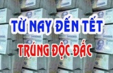 Trời thương người tài đức: 3 tuổi đổi vận bất ngờ, ăn lộc trời đủ đầy giàu có từ hôm nay