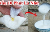 Thêm một thìa này khi nấu giúp cháo nhanh nhừ, thơm ngậy lại gấp đôi dinh dưỡng