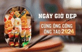 Cúng ông Công ông Táo 2024 cứ nhắm đúng “3 ngày Cát khánh”, mang phước lành, may mắn tới cho gia chủ