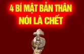 Ở tuổi trung niên, có 3 bí mật không nên tiết lộ cho người khác, càng kín miệng càng hạnh phúc