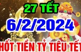 3 con giáp trúng số độc đắc đúng 300 tỷ vào ngày 6/2/2024, đổi đời dễ dàng, xây nhà to, nằm không hưởng phúc, vạn điều viên mãn