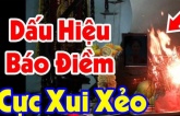 Bát hương nhà ai có 3 dấu hiệu này, thay ngay kẻo tài lộc đứt đoạn, mất lộc có ngày