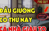 Thầy phong thuỷ nhắc: ‘Bếp không giữ 3 hướng, giường không đặt 3 nơi’, gia chủ làm ăn mới phát