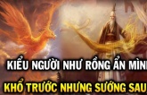 Người ”khổ trước sướng sau” thường có 3 đặc điểm nổi bật này, hậu vận rất đủ đầy