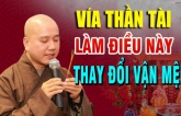 Ngày vía Thần Tài năm 2024 là ngày nào? Nên làm gì để cả năm phát tài phát lộc?