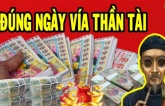 Từ mùng 10 Tết vía Thần Tài: 4 tuổi phát tài giàu khủng, tiền vào như nước, đặc biệt số 2