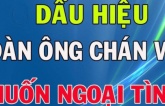 Đàn ông có 5 dấu hiệu ‘ngôn ngữ cơ thể’ này chứng tỏ không còn yêu thương và đang chán vợ