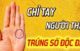 4 dấu hiệu trong lòng bàn tay chứng tỏ số phú quý giàu sang