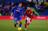 KING OF DRIBBING: Man Utd Mason Greenwood creates top performance with 100% dribble in Getafe’s 6-goal match