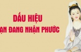 Đức Phật nói: Nếu 1 người có 3 dấu hiệu này tức là PHƯỚC của họ đang đến!