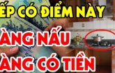 5 thứ nên đặt ở phòng bếp giúp thu hút tài lộc, gia chủ đang nghèo mấy cũng giàu sang