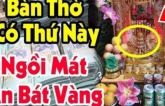 'Đánh thức' thần Tài sáng sớm nhớ đặt thứ này và nhẩm khấn 1 câu, trưa lộc về ào ạt