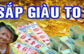 Bất ngờ 10 ngày tới, 3 con giáp này được sao may mắn chiếu mệnh, tiền tuôn chảy vào túi ào ào không ngừng nghỉ