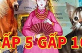 Top 6 con giáp may mắn nhất năm Giáp Thìn 2024: Thân có lộc, Hợi hưởng phúc, người tuổi này được thăng chức tăng lương