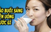 Sáng ngủ dậy uống 1 cốc nước này: Tốt hơn ăn yến, uống sâm, thải hết độc cơ thể